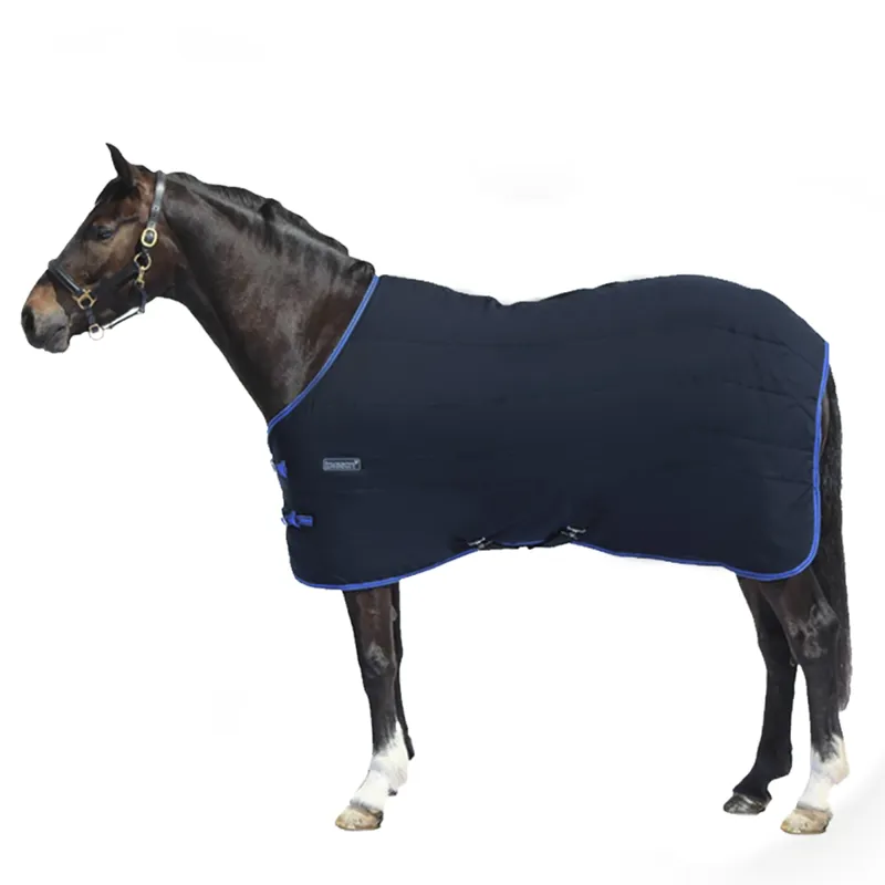 Loveson 100g Stable Rug - Navy/Blue